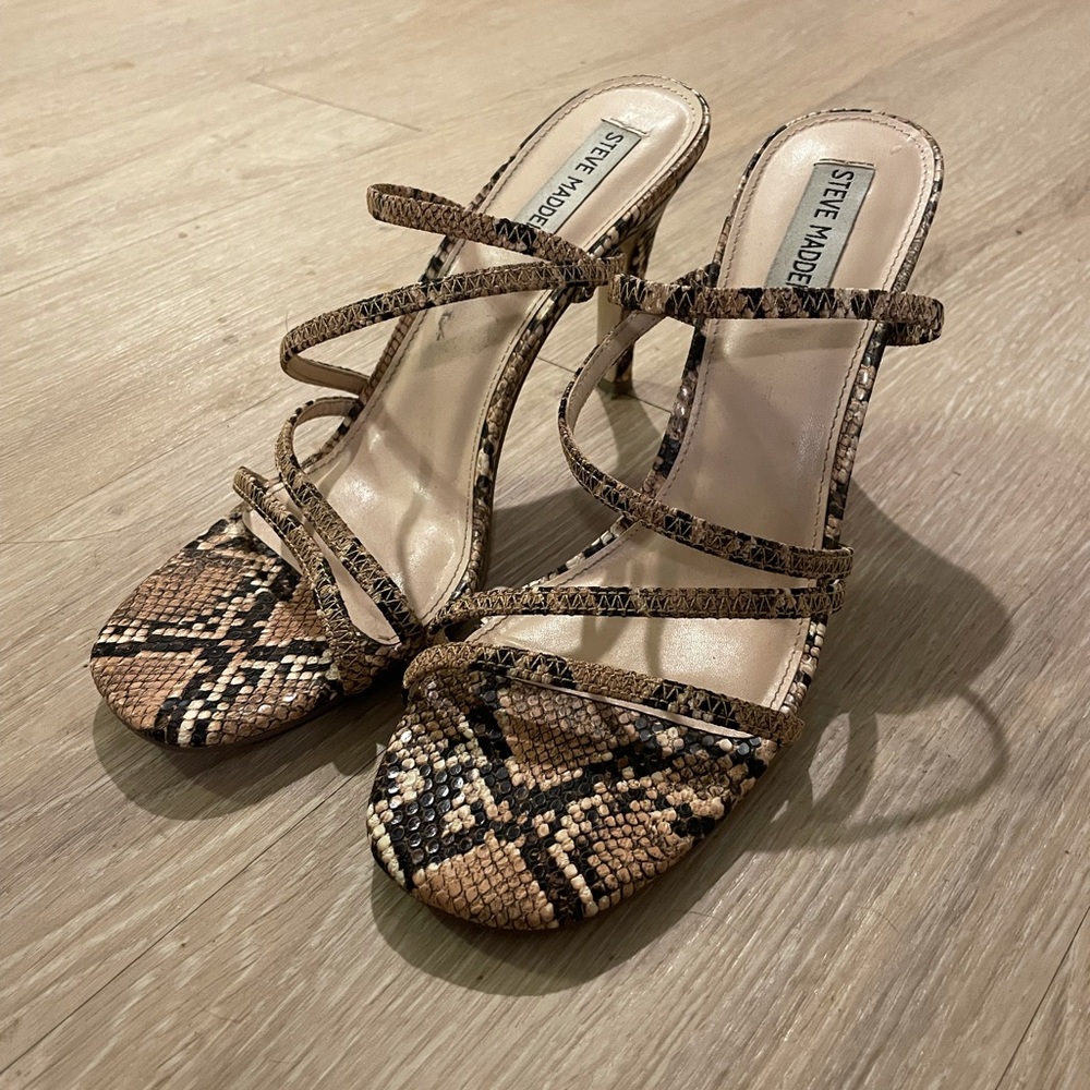 Steve Madden heels